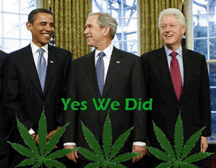 obama-bush-clinton-marijuana-smokers