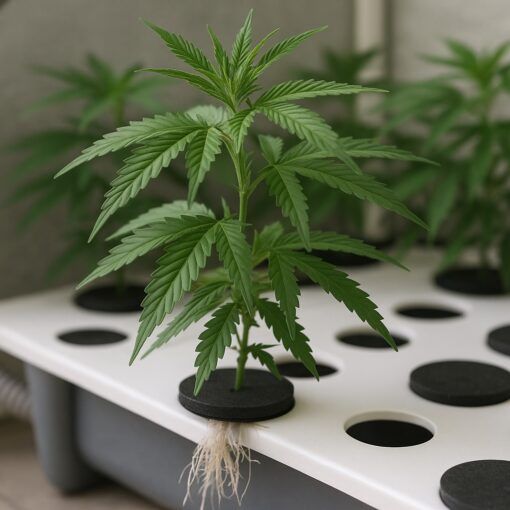 Aeroponiczna uprawa marihuany 3