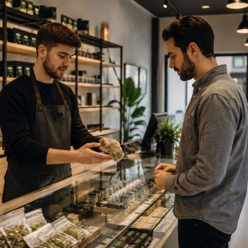 Bezpieczne korzystanie z thc