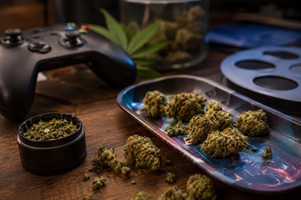 Innowacje w swiecie cannabis