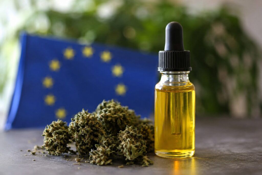 Legalność thc w europie