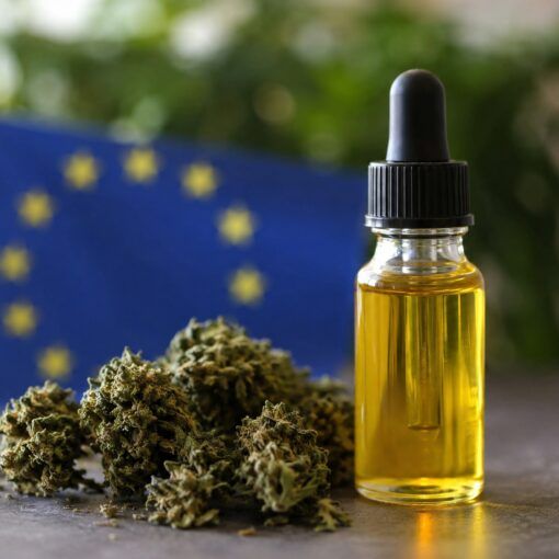 Legalność thc w europie