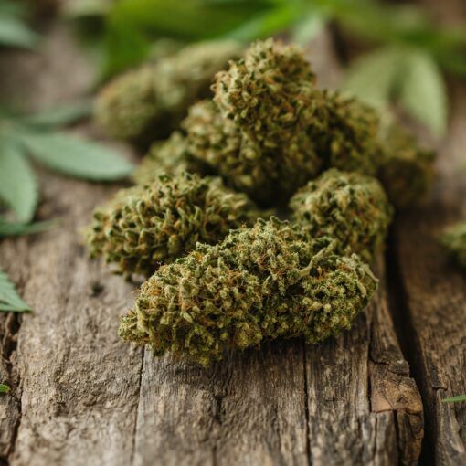 Topowe odmiany marihuany kush